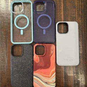 Otterbox iPhone 13 Pro Max MagSafe cases